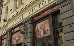 Hotel Victor Prague